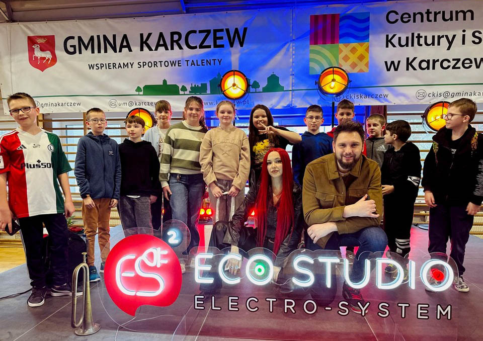 Po Światowym Dniu Recyklingu. Eco Studio Electro-System o tym, co robić ze zużytym dużym AGD-2