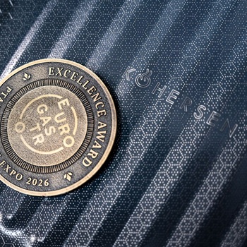 Powłoka NX Ceramic wyróżniona na targach „EuroGastro 2026”