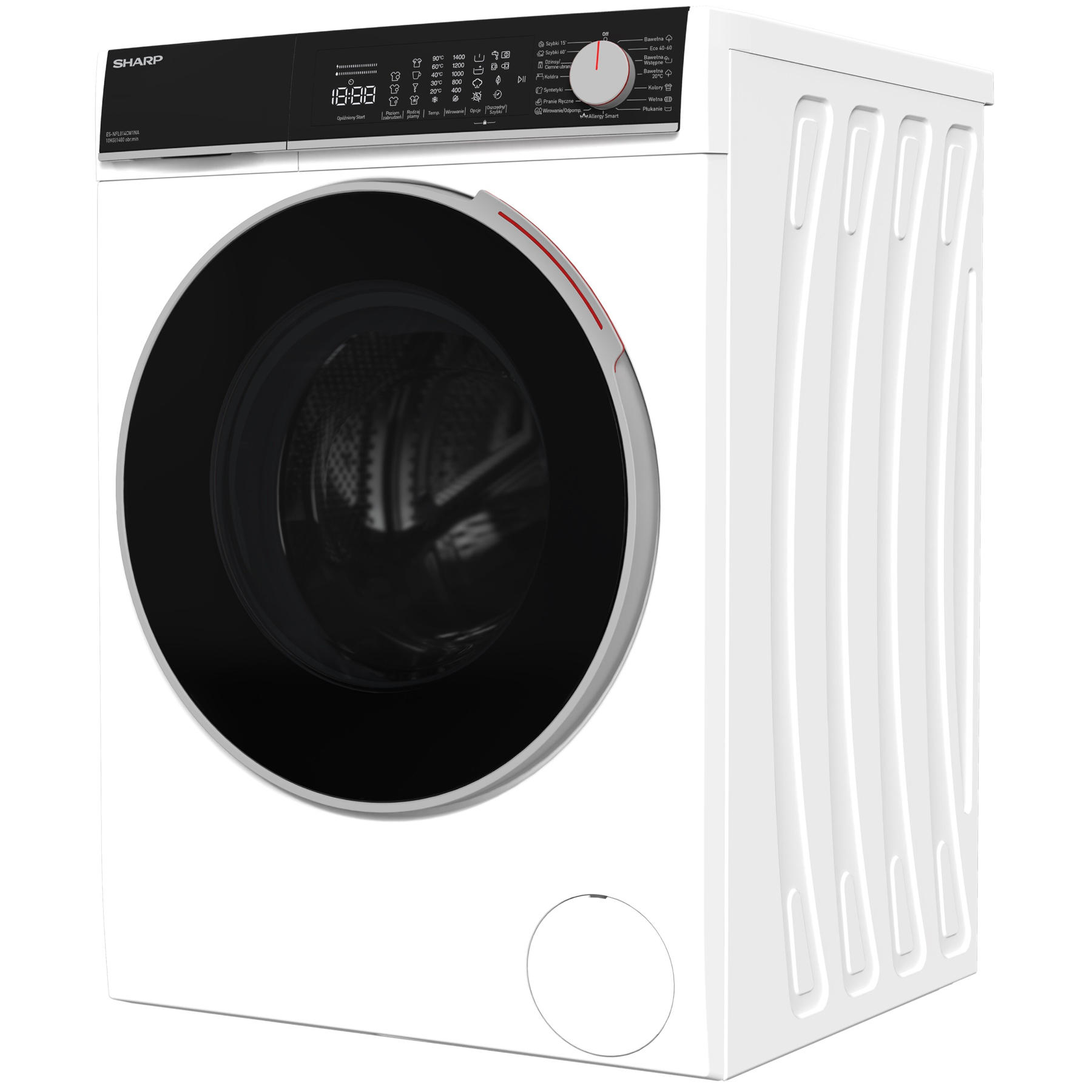 Sharp stawia na pojemność i energooszczędność