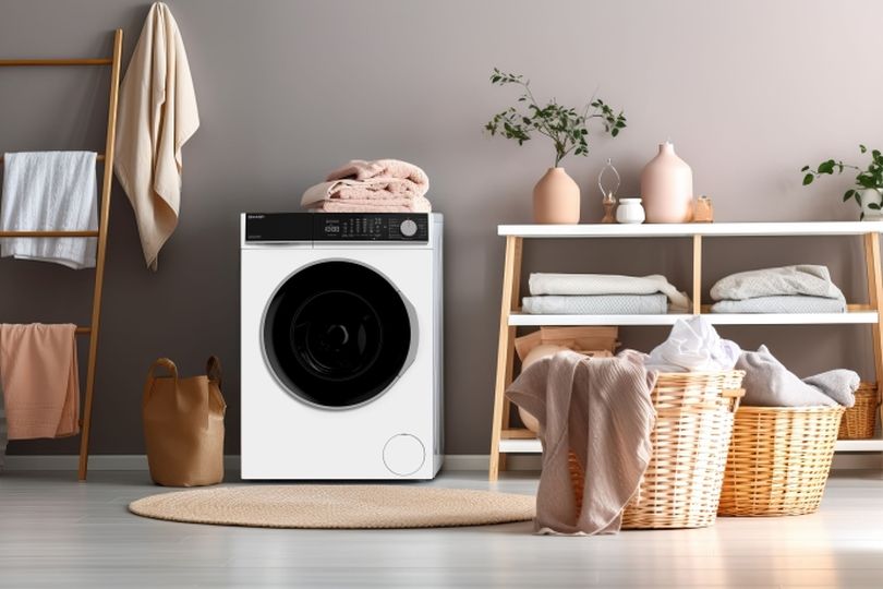 Pralki i pralkosuszarki wolnostojące ładowane od frontu o pojemności do 10 kg