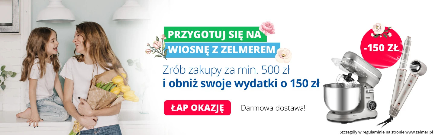 Rabat 150 zł na zakupy powyżej 500 zł w sklepie producenta-2
