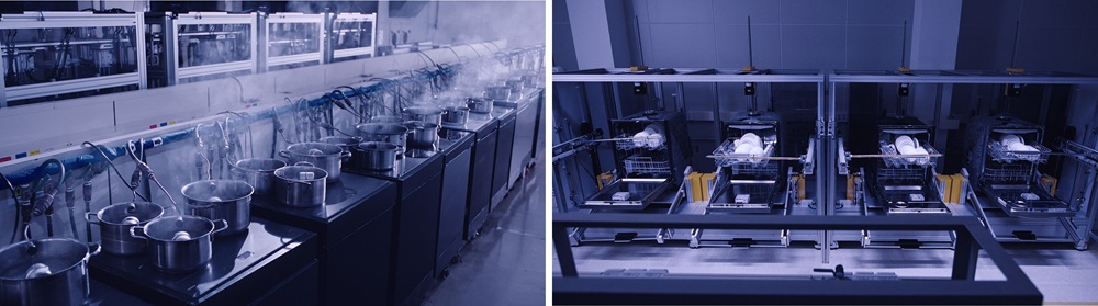 Samsung pokazuje kulisy testów AGD. Marka stawia na trwałość, szczelność i precyzję działania-2