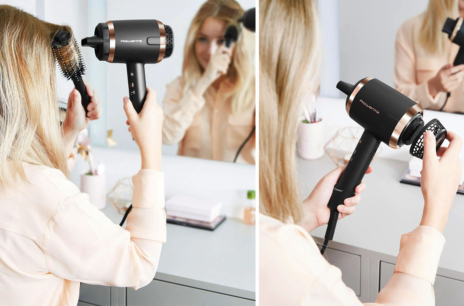 Suszarka do włosów Rowenta Ultimate Experience CV9820-2