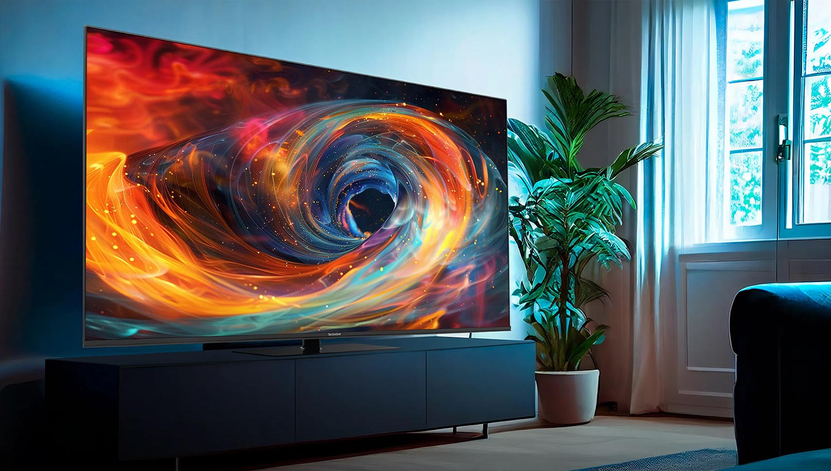 Telewizor TechniSat Technivision UHD65 Pro-2