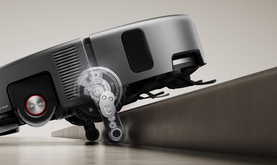 Xiaomi z nowym robotem sprzątającym-2