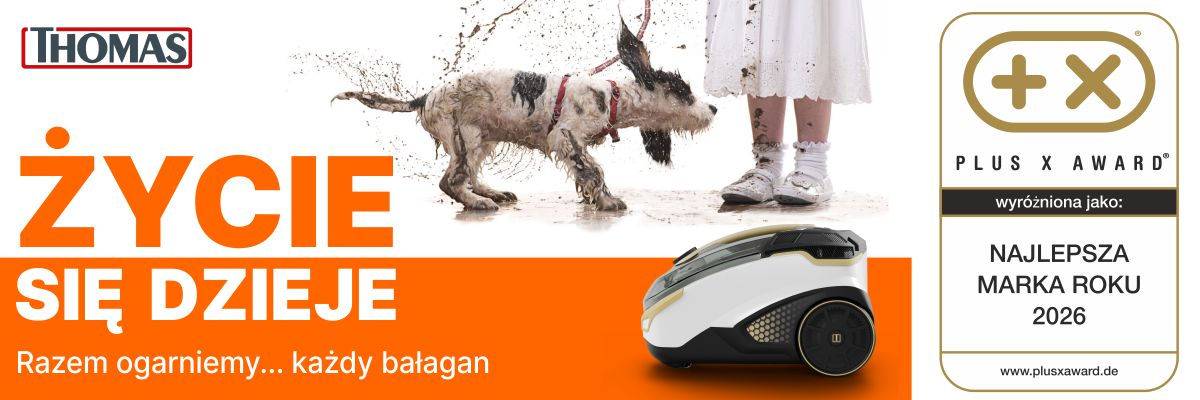 Z tytułem „Najlepszej marki roku 2026” w konkursie „Plus X Award”-2