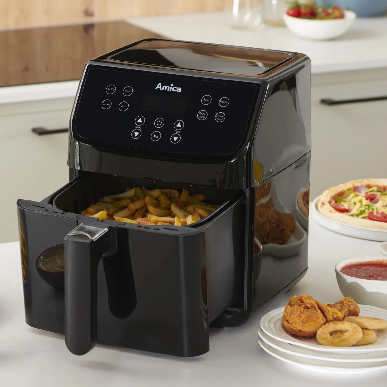 Air fryer za 1 zł przy zakupie dużego AGD