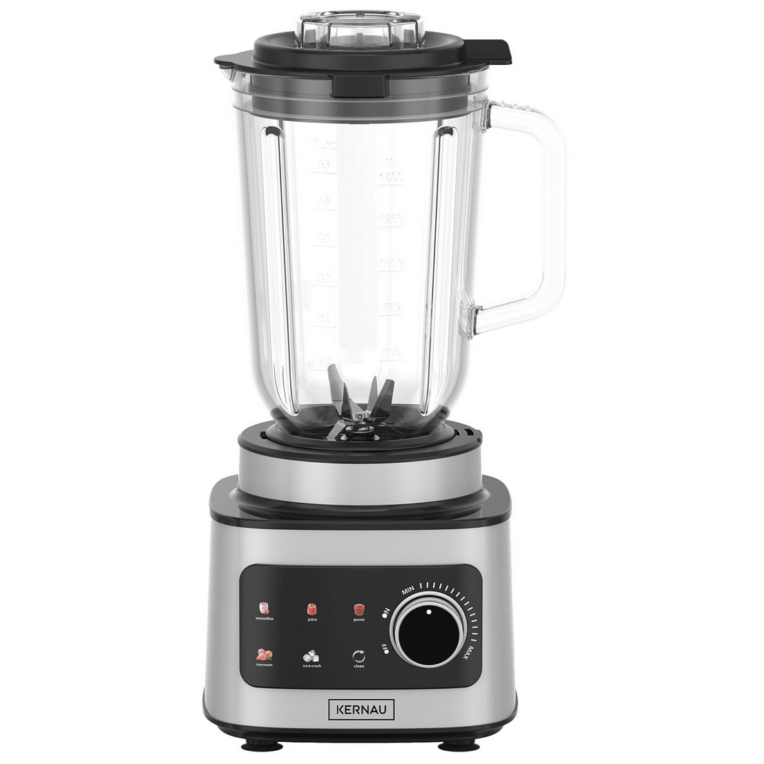 Blender kielichowy Kernau KTB 121 ES