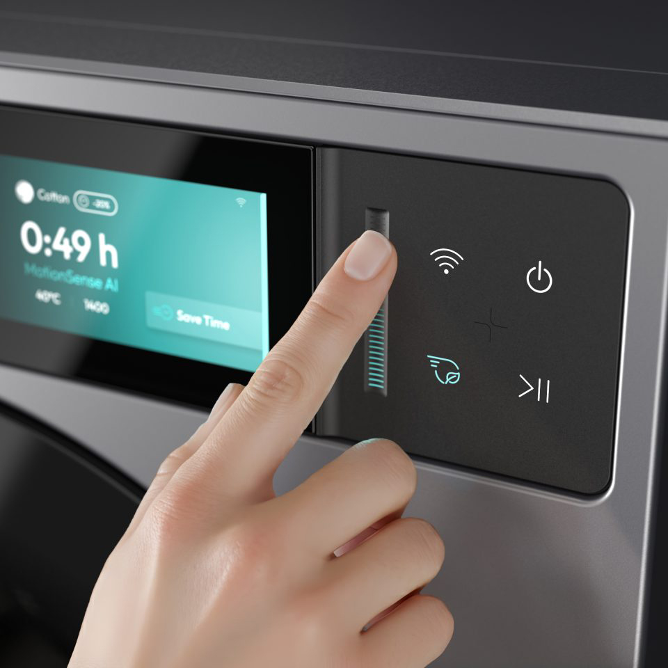 Candy MyWash 900 z nagrodą iF Design Awards 2026