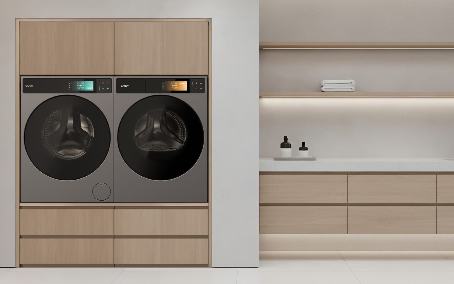 Candy MyWash 900 z nagrodą iF Design Awards 2026-2