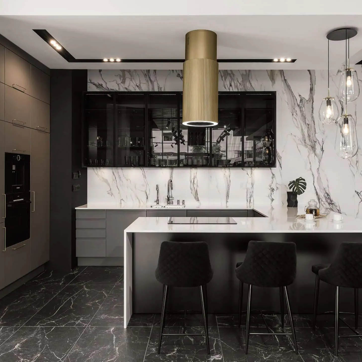 Ciarko rozwija ofertę okapów do domów z wentylacją mechaniczną