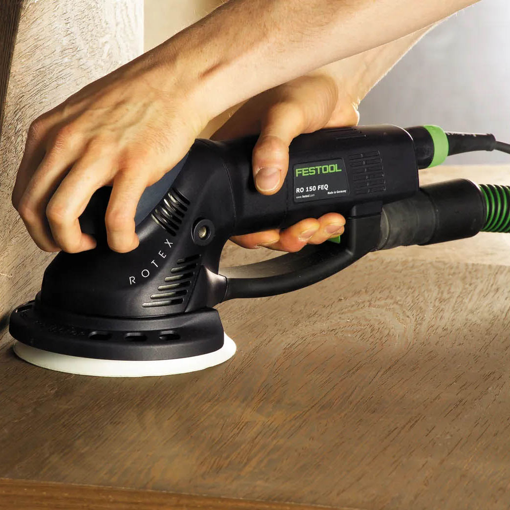 Festool daje 450 zł cashbacku na dwie szlifierki
