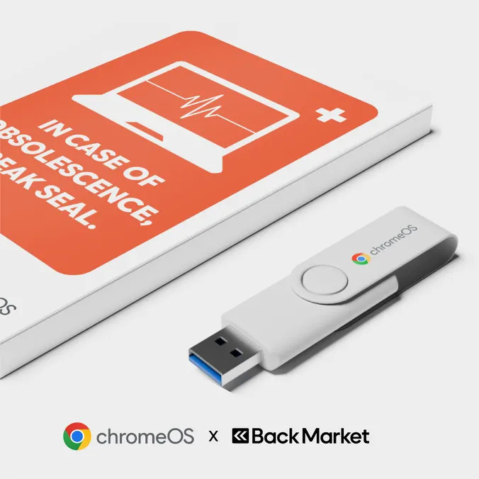 Google chce tchnąć nowe życie w stare laptopy. Rozwiązanie jest prostsze niż się wydaje