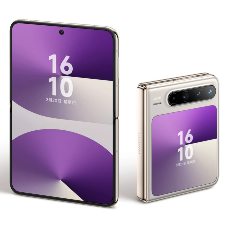 Huawei pokazuje nową serię i składaka. Pura X Max i Pura 90 Pro Max oficjalnie zapowiedziane