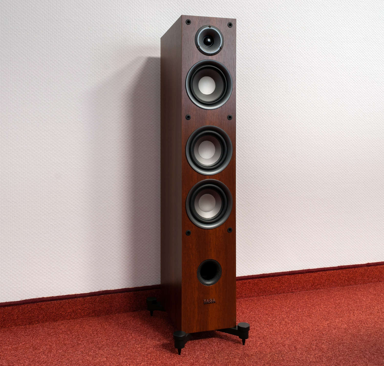 Zestaw stereo TAGA Harmony HTR-1500CD + TAV-507F