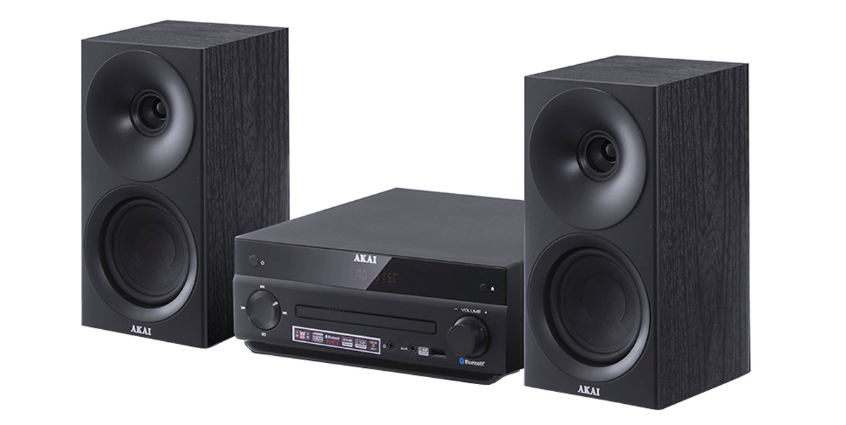 Mikrowieża Akai AM-301B