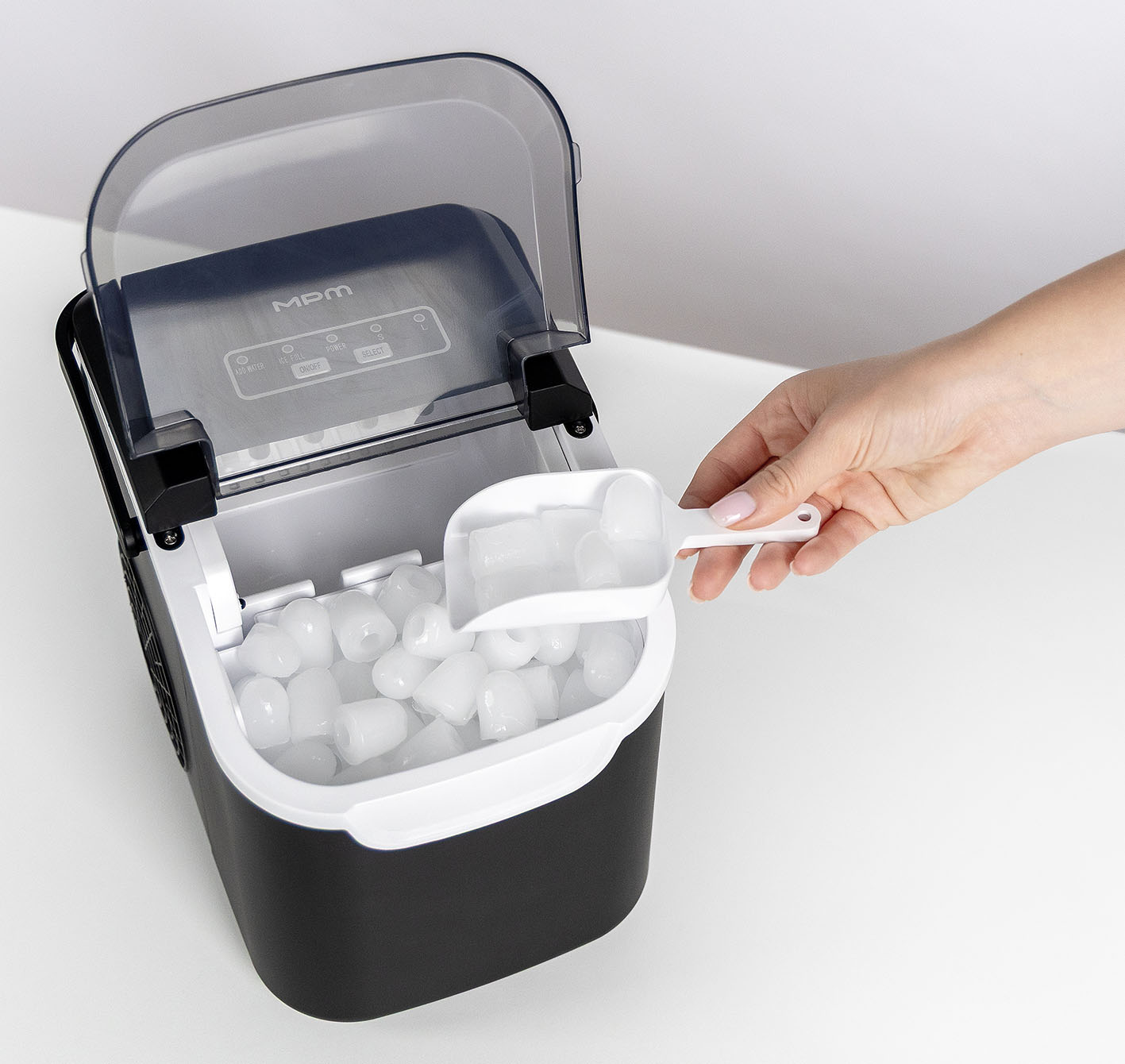 Kostkarka do lodu MPM MKD-206-2