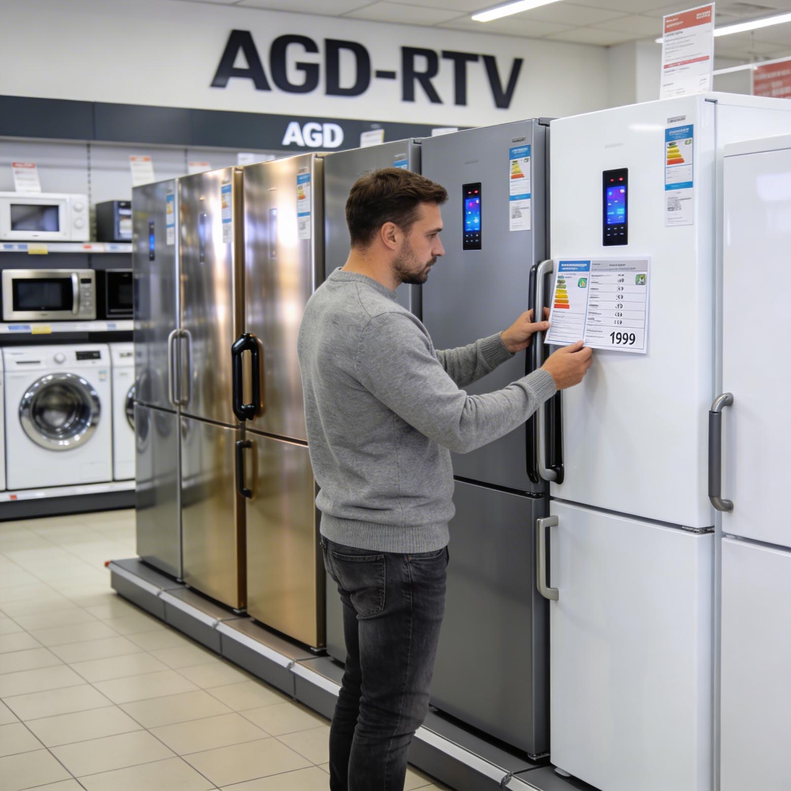 Kupuj świadomie – zakupy stacjonarne