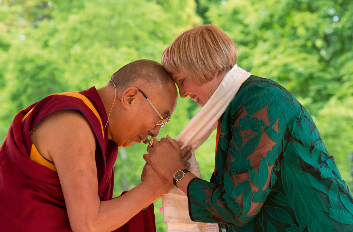 „Dalajlama. Przez mądrość do szczęścia”, już w serwisie