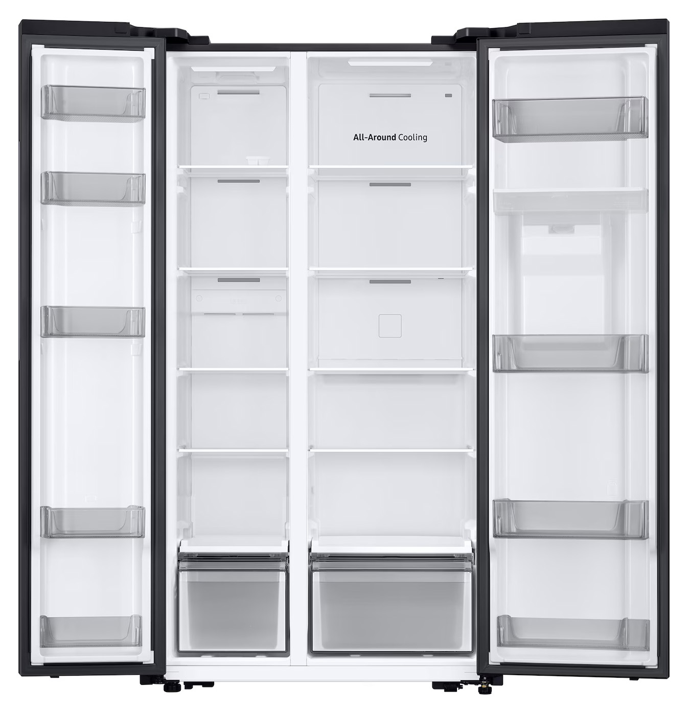 Lodówka RS57DG410EB4EO-2