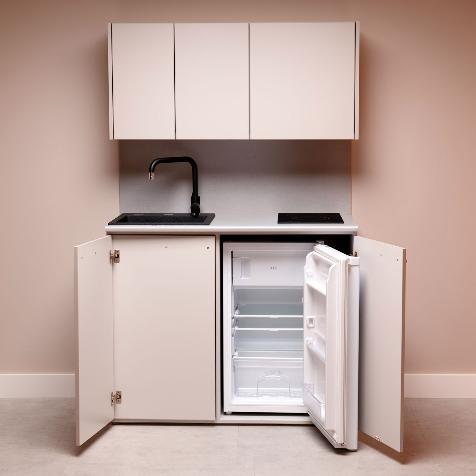 Mała kuchnia, duże możliwości