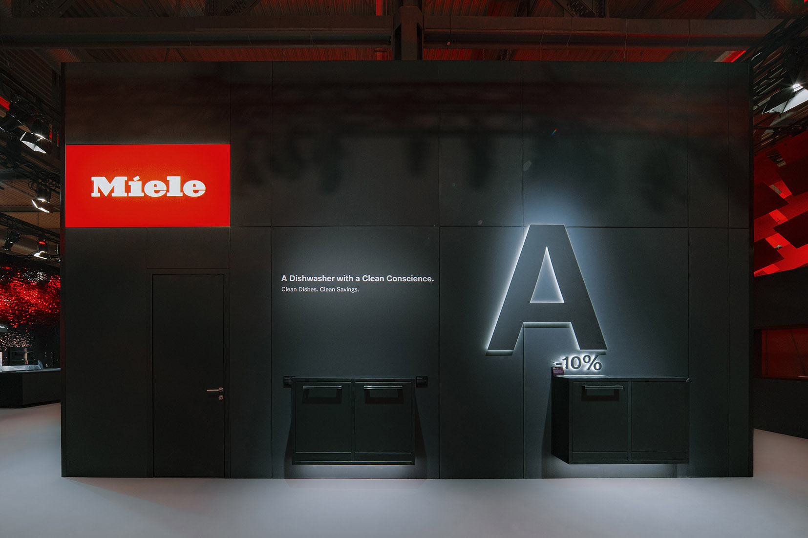 Miele pokazuje w Mediolanie kuchnię, która dopasowuje się do użytkownika-2