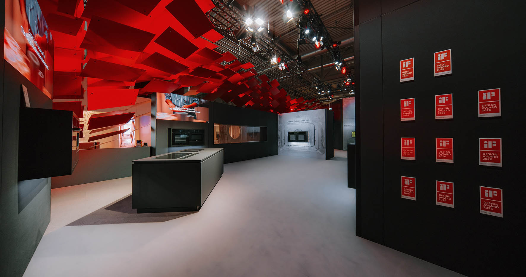 Miele pokazuje w Mediolanie kuchnię, która dopasowuje się do użytkownika-3