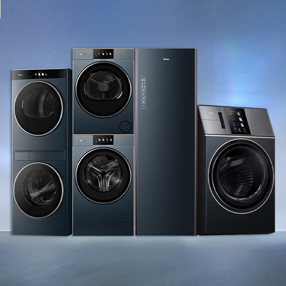 Najświeższe rozwiązania w Haier Couture Care Collection 11