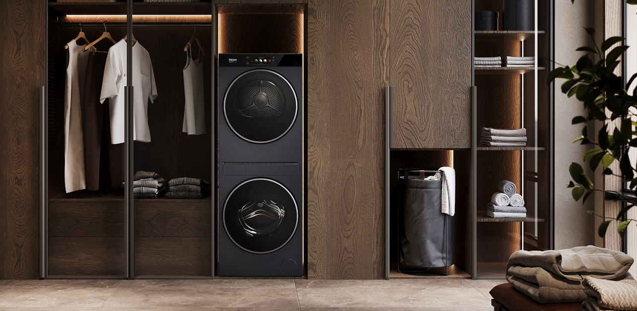 Najświeższe rozwiązania w Haier Couture Care Collection 11-2