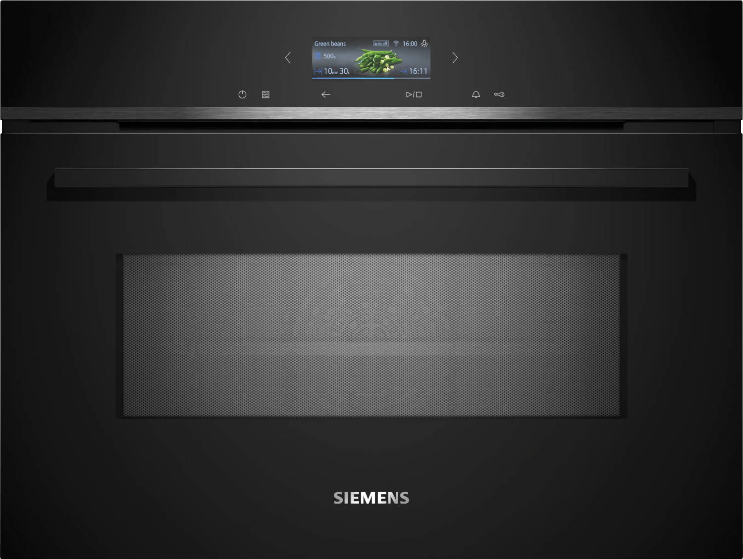 Siemens z systemem cookControl Pro