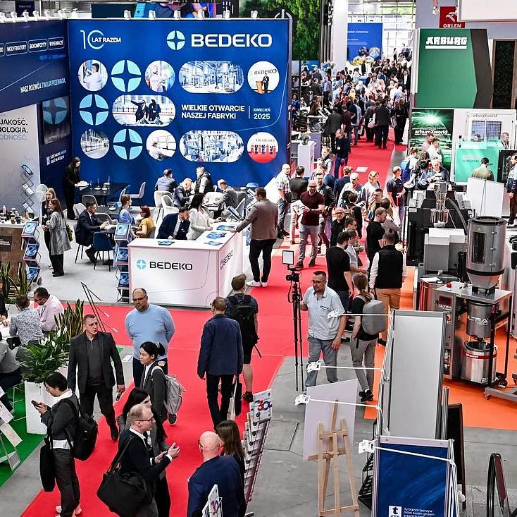 Plastpol 2026 wróci do Kielc w maju