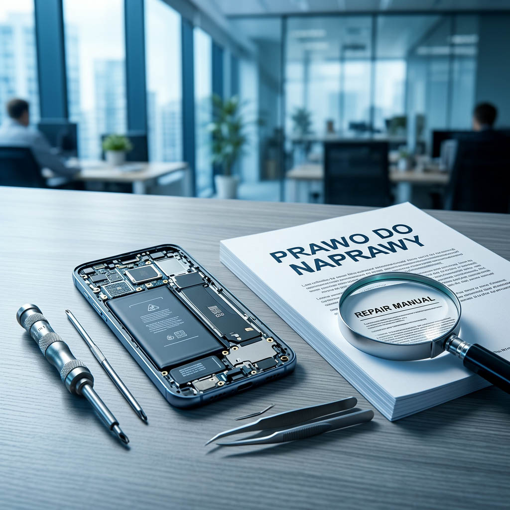 Prawo do naprawy – nowości w prawie konsumenckim w 2026 roku