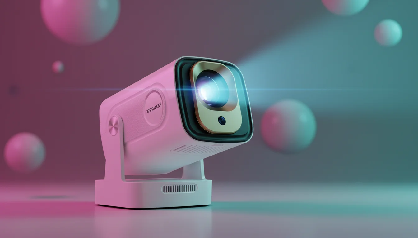 Projektor przenośny Prime3 CSP51