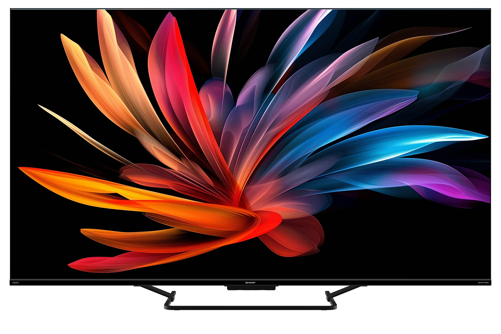 QLED, miniLED i dźwięk Harman/Kardon. Sharp oferuje telewizory klasy premium dla każdego.-4