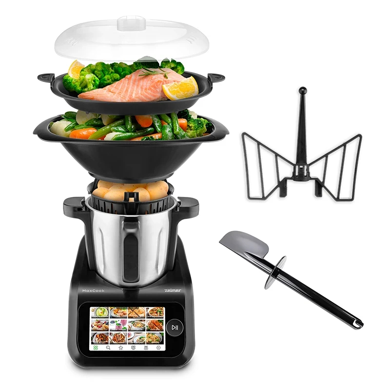 Robot kuchenny Zelmer ZTR2000 MaxCook