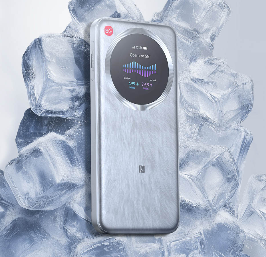 Router mobilny ZTE U30 Pro 5G-2