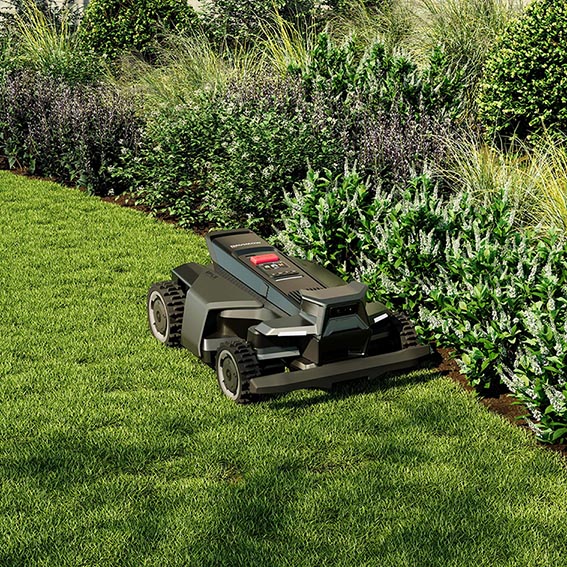 Segway Navimow z wyjątkowym wyróżnieniem