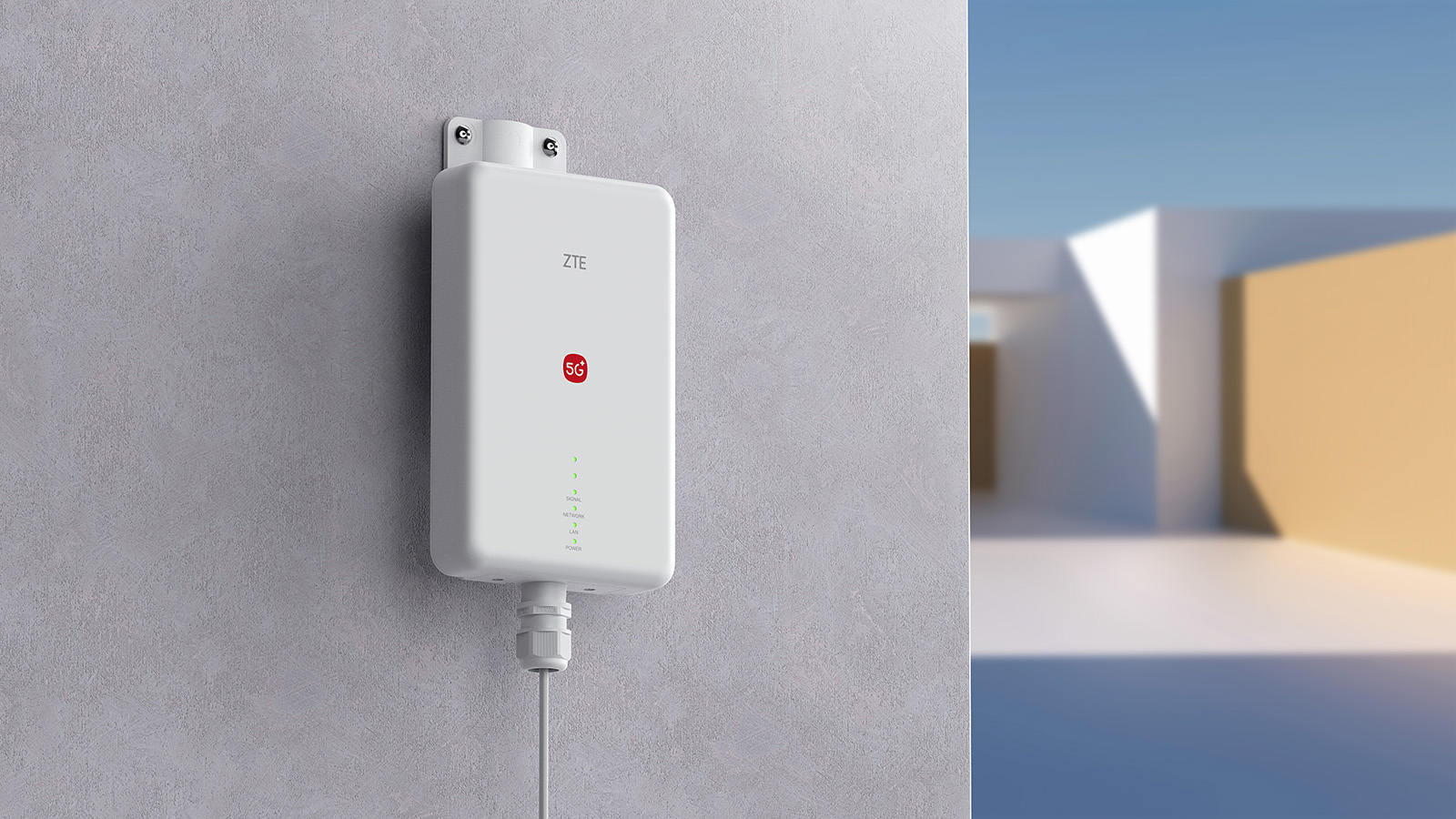 Szerokopasmowa sieć bez kabla – internet 5G