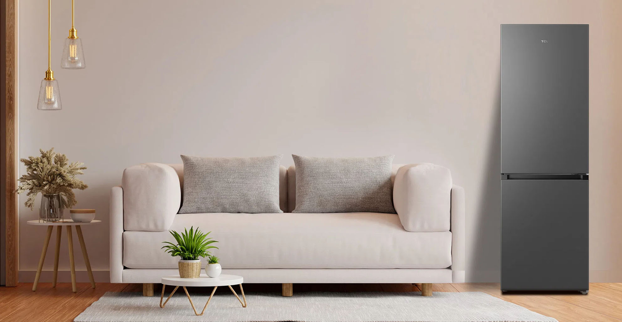 TCL RF340BSE0 stawia na Total No Frost-2