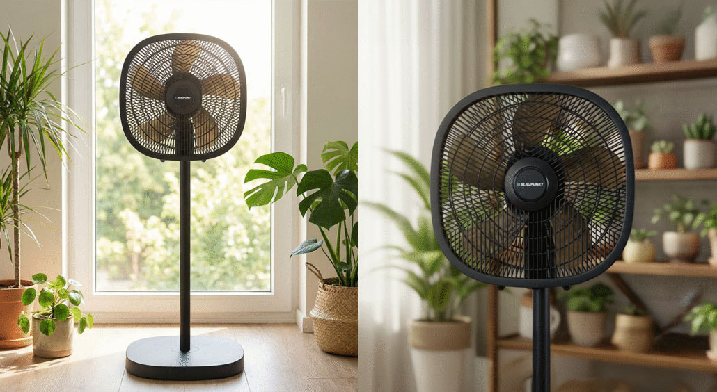 Wentylator stojący Blaupunkt ASF601-2