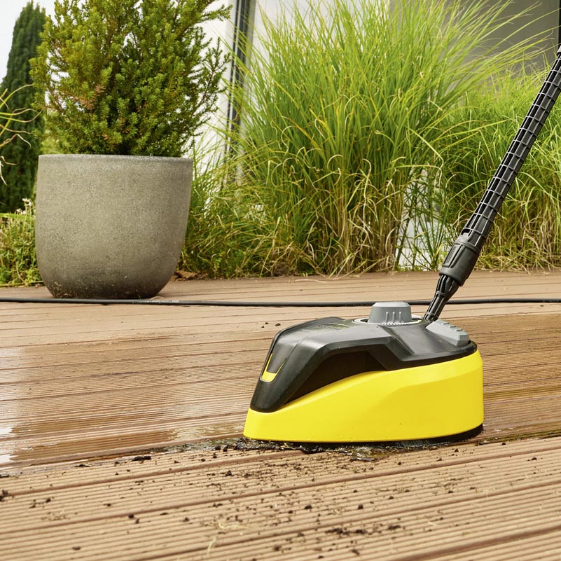 Yellow weeks w Kärcher