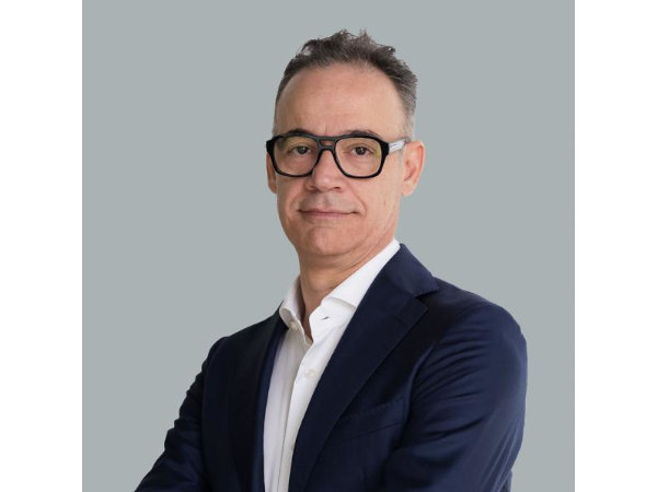 Luca Barboni, CEO Elica