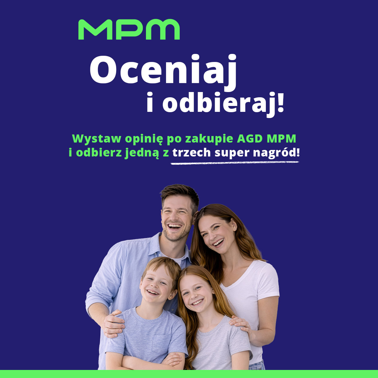 Kup i oceń produkt oraz odbierz nagrodę