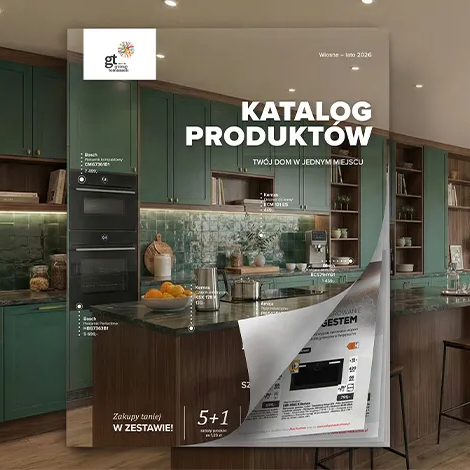 Nowy katalog produktów GT Group Tomaszek na sezon wiosna – lato 2026 już dostępny