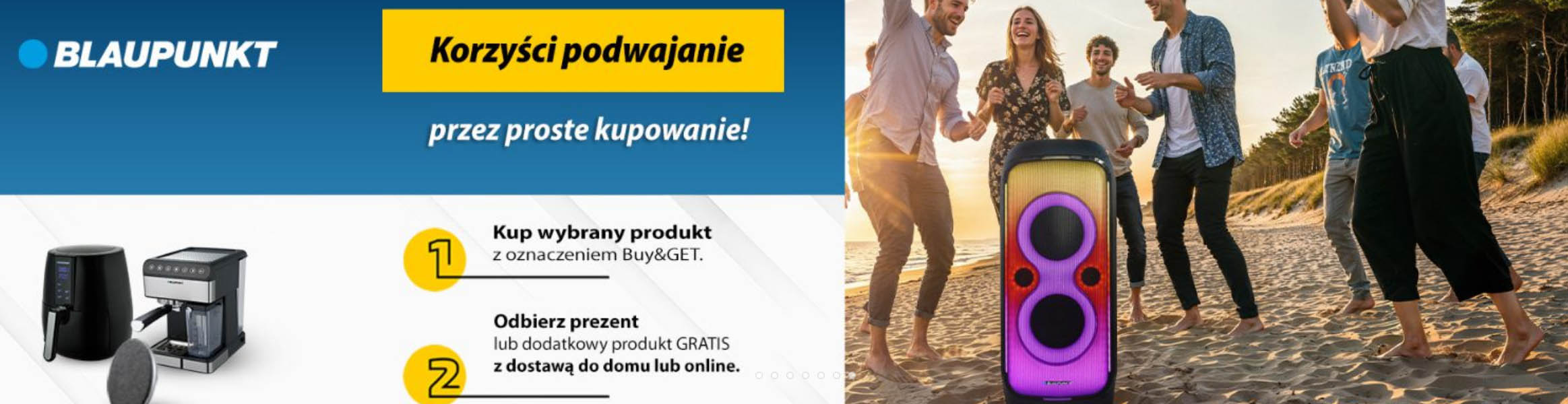 Przedłuża promocję Buy&Get do końca 2026 r.-2