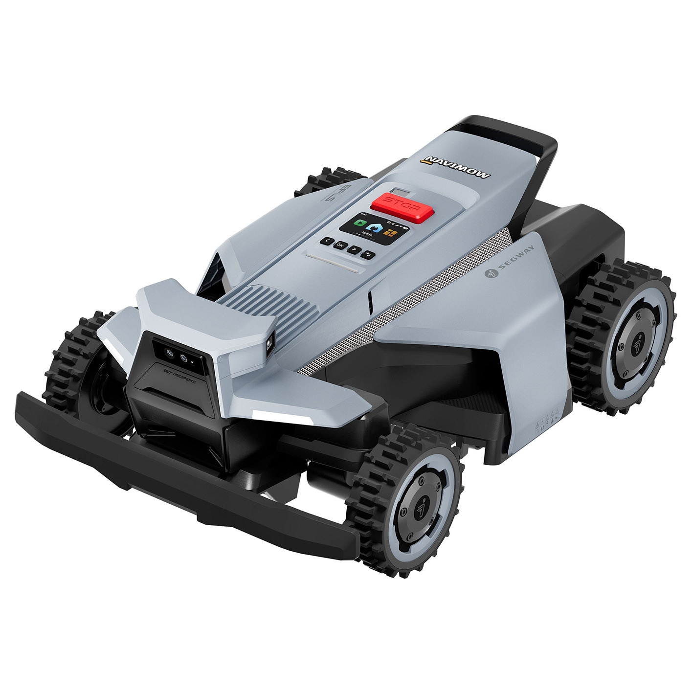 Segway Navimow wyprodukował milion robotów koszących