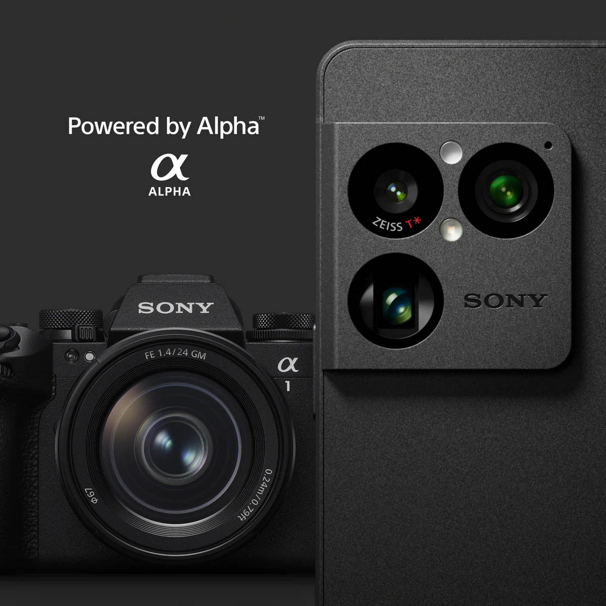 Sony prezentuje Xperia 1 VIII. Flagowy smartfon stawia na AI i fotografię mobilną