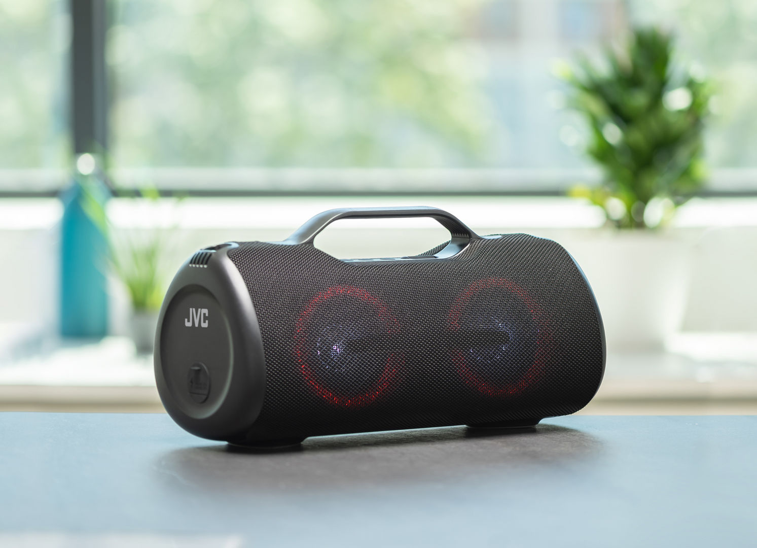 Głośnik przenośny Bluetooth JVC XS-E643
