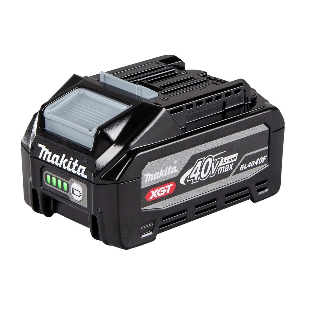 Akumulator BL4040F za 1 zł do zakupów XGT od Makity