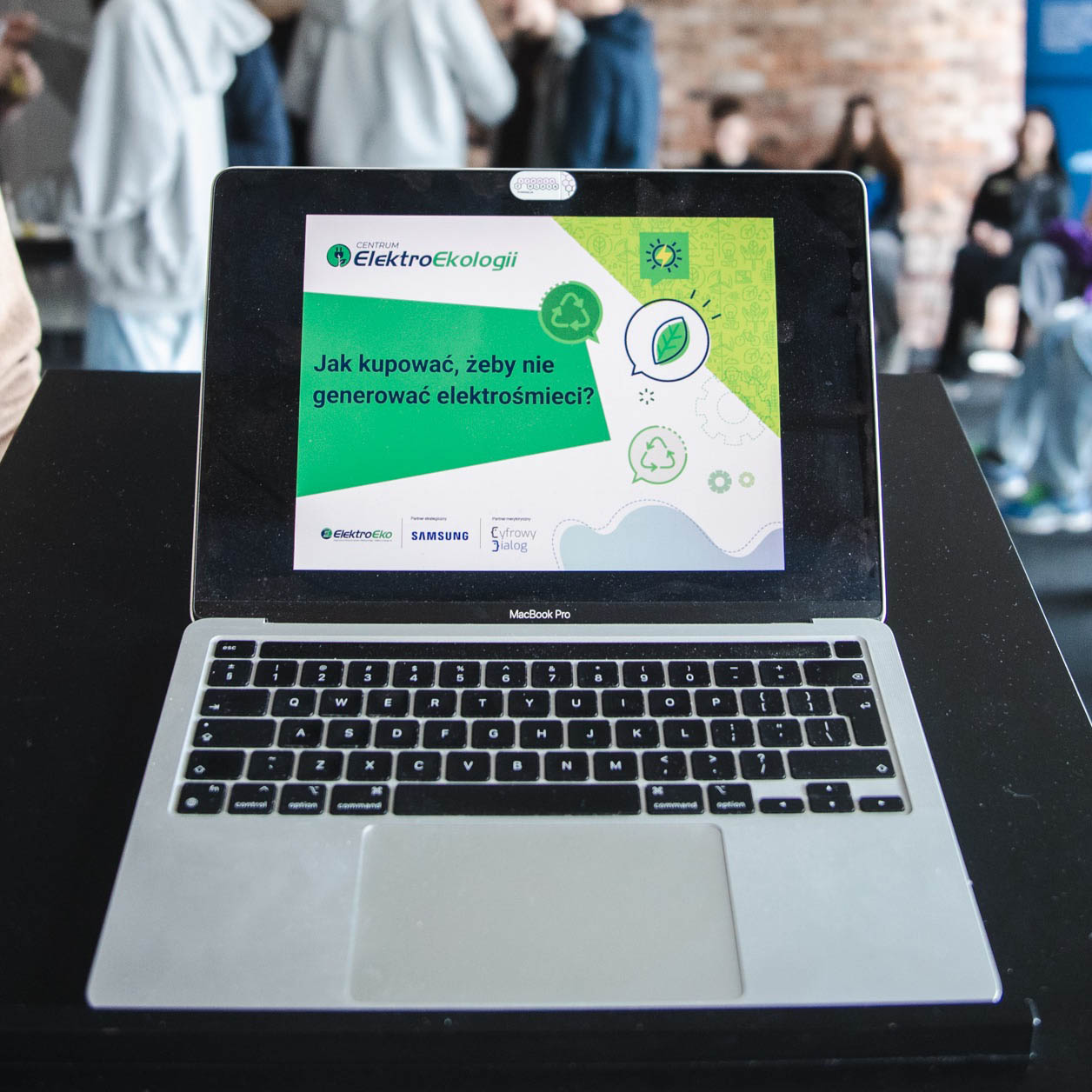 Centrum ElektroEkologii – edukacja, która buduje dobre nawyki wśród młodzieży